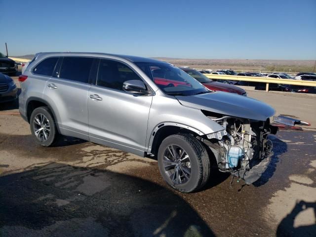 2018 Toyota Highlander LE