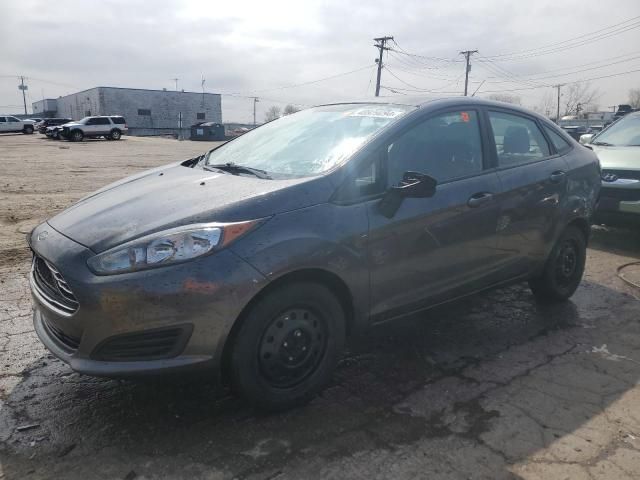 2017 Ford Fiesta SE