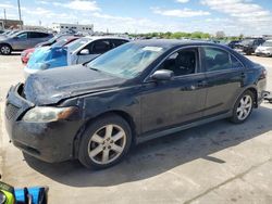 Toyota salvage cars for sale: 2007 Toyota Camry CE