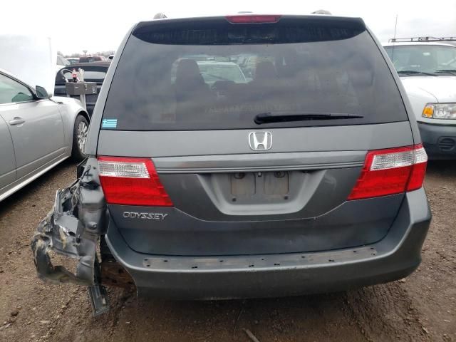 2007 Honda Odyssey EXL