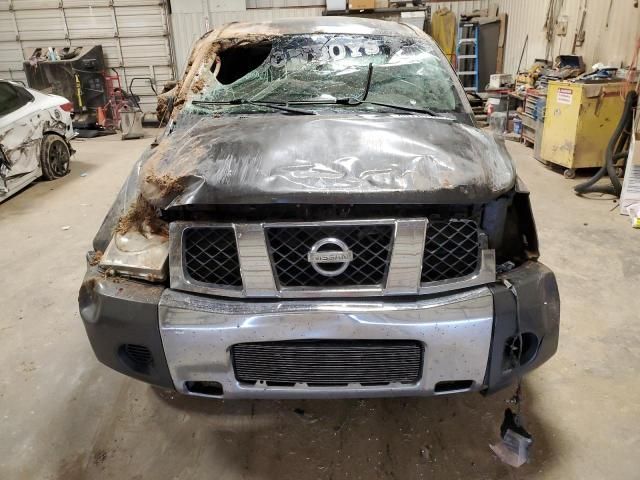 2008 Nissan Titan XE