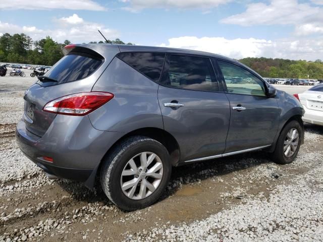 2013 Nissan Murano S