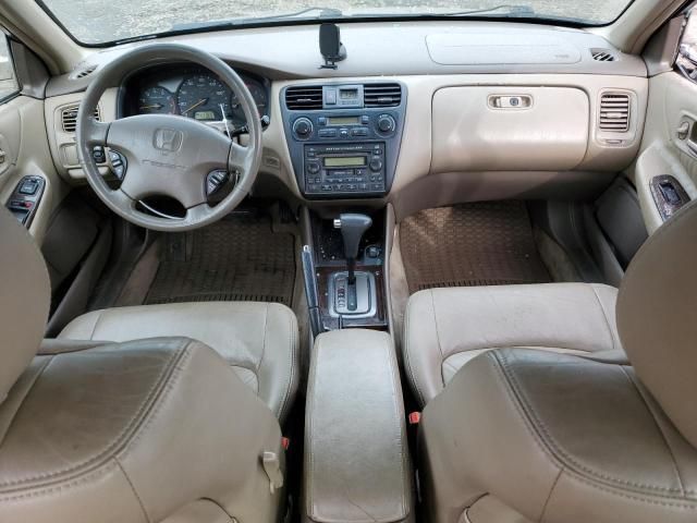 2002 Honda Accord EX