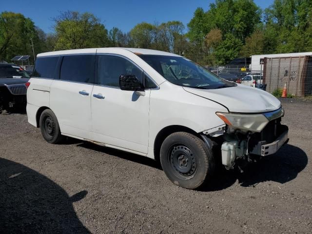 2011 Nissan Quest S