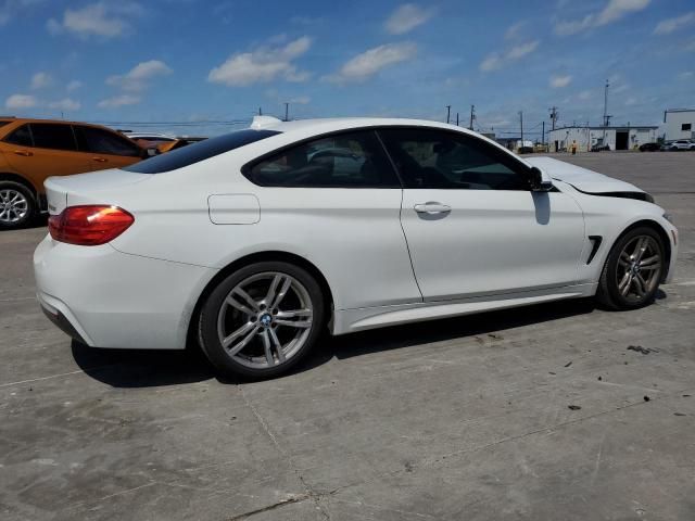 2014 BMW 428 I