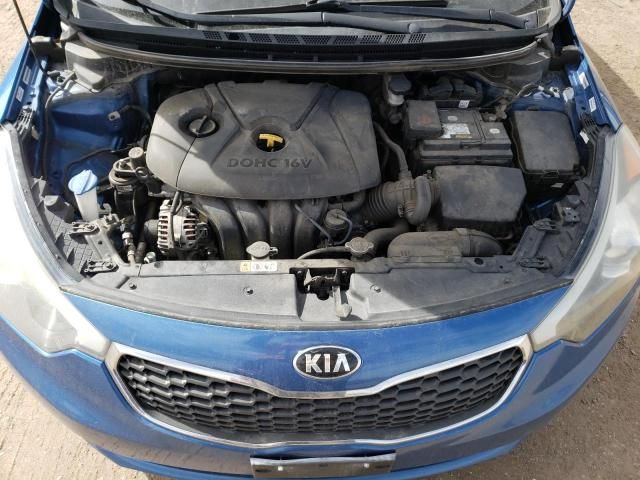 2015 KIA Forte LX