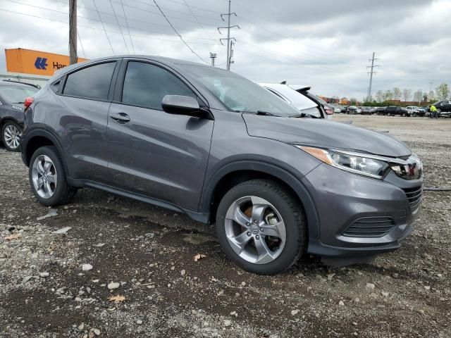 2019 Honda HR-V LX