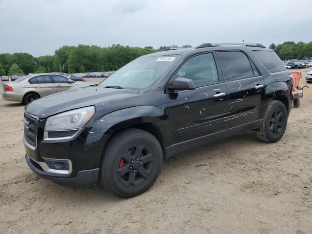 2013 GMC Acadia SLE