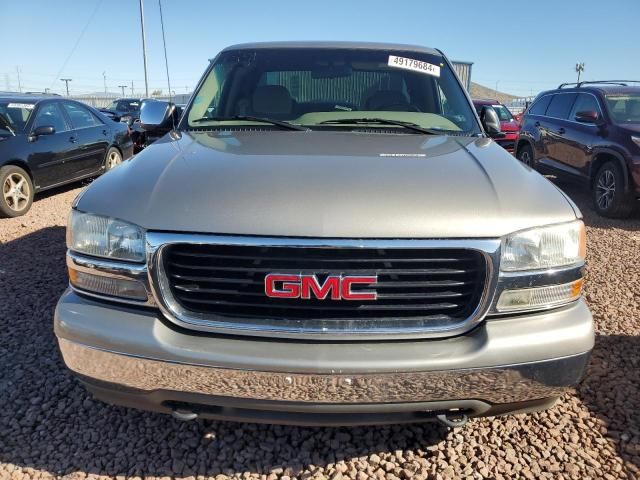 2001 GMC New Sierra C1500