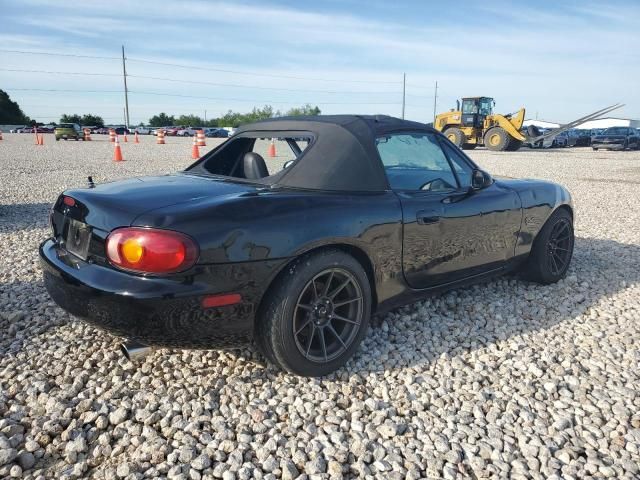 1999 Mazda MX-5 Miata