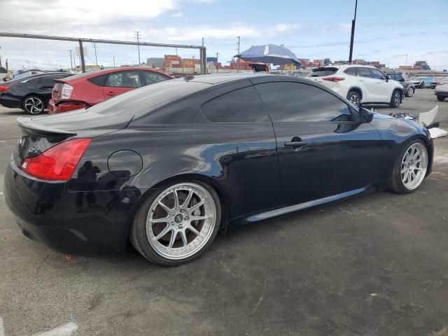 2009 Infiniti G37 Base