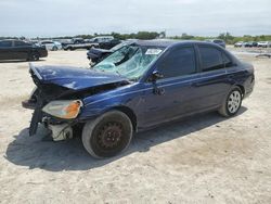 Vehiculos salvage en venta de Copart West Palm Beach, FL: 2003 Honda Civic EX