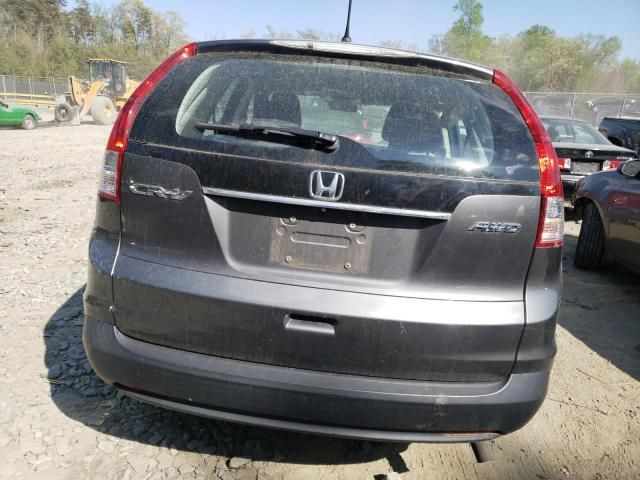 2013 Honda CR-V LX