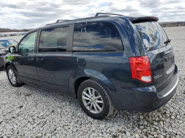 2014 Dodge Grand Caravan SXT