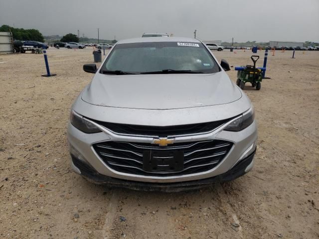 2019 Chevrolet Malibu LS