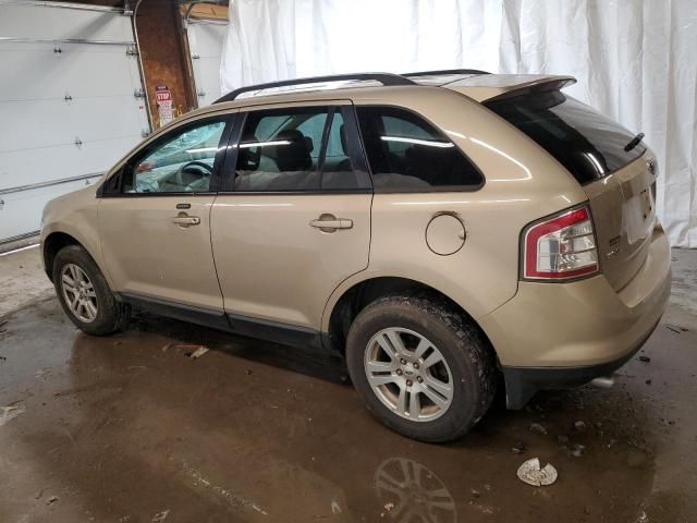 2007 Ford Edge SEL