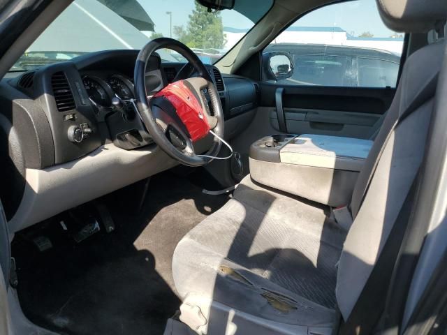 2011 Chevrolet Silverado C1500 LT