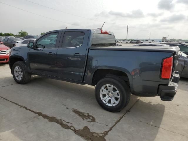 2019 Chevrolet Colorado LT