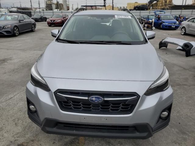 2019 Subaru Crosstrek Limited