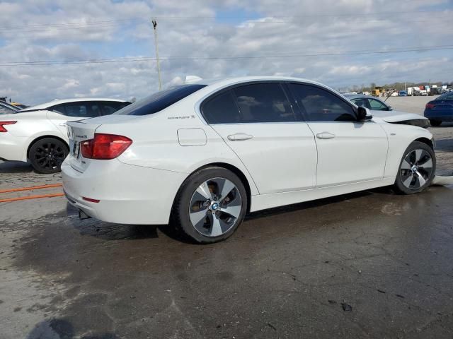 2013 BMW Activehybrid 3