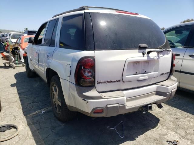 2004 Chevrolet Trailblazer LS