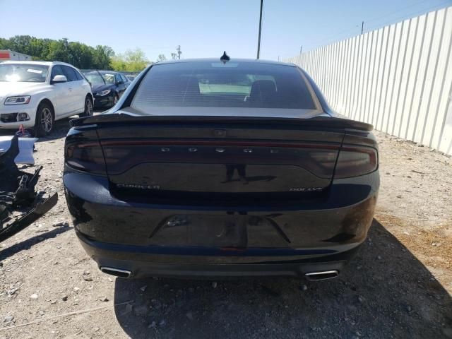 2017 Dodge Charger SXT