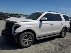 Ford Expedition salvage cars for sale: 2018 Ford Expedition XLT