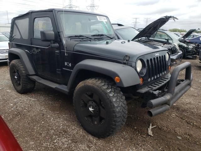 2008 Jeep Wrangler X