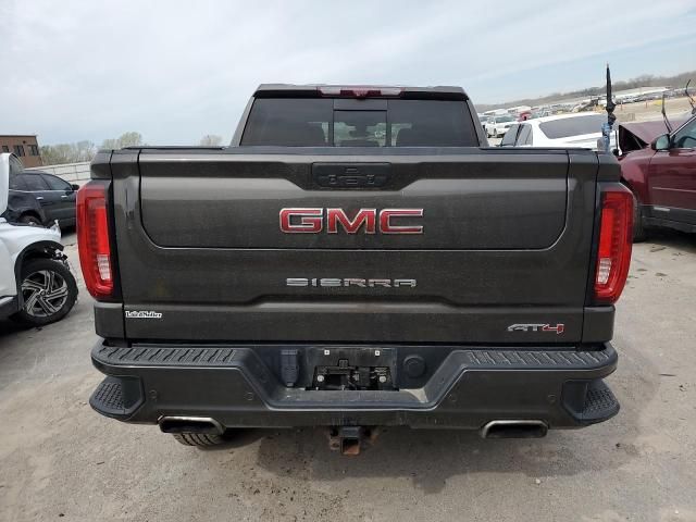 2020 GMC Sierra K1500 AT4