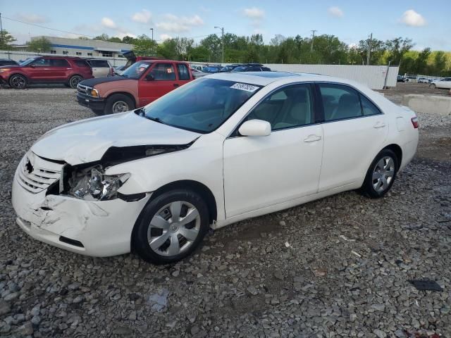 2007 Toyota Camry LE