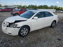 Salvage cars for sale from Copart Louisville, KY: 2007 Toyota Camry LE