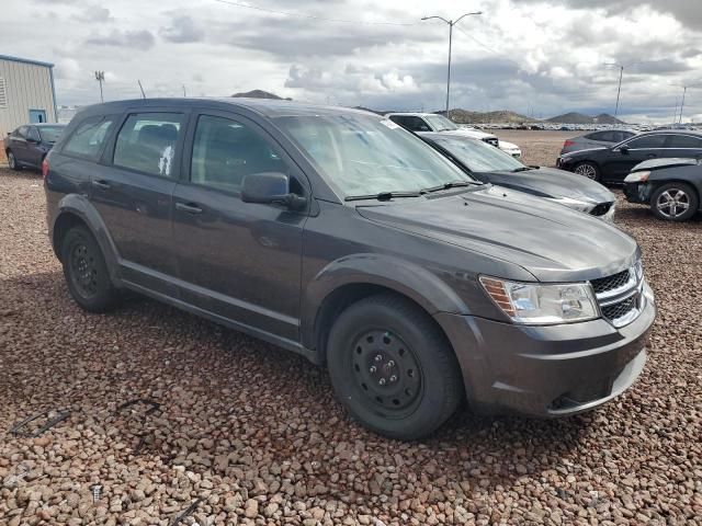 2015 Dodge Journey SE