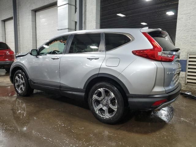 2019 Honda CR-V EXL