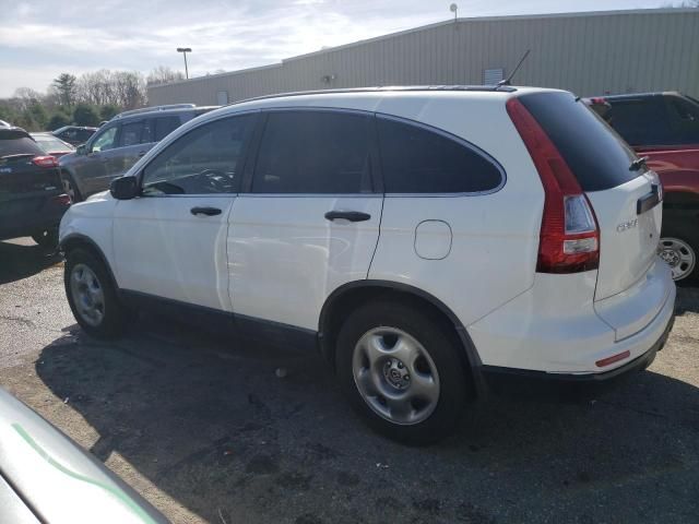 2010 Honda CR-V LX