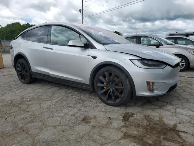 2018 Tesla Model X