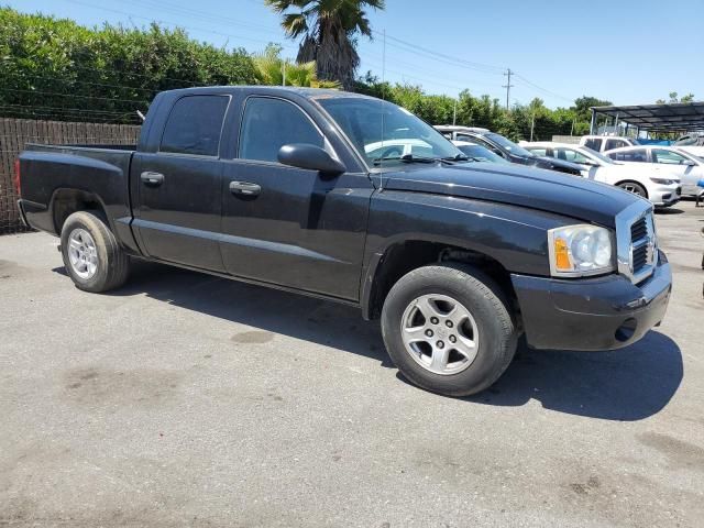 2006 Dodge Dakota Quad SLT