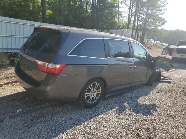 2011 Honda Odyssey EX