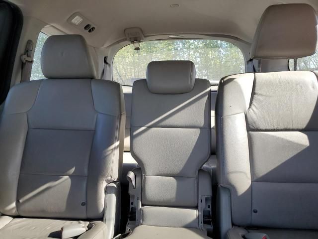 2012 Honda Odyssey EXL