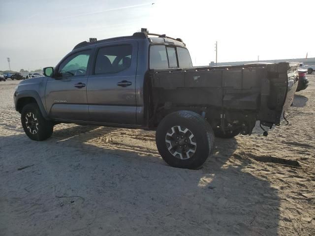 2016 Toyota Tacoma Double Cab