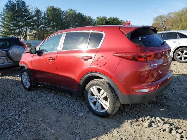 2019 KIA Sportage LX