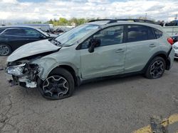 Subaru XV salvage cars for sale: 2013 Subaru XV Crosstrek 2.0 Premium