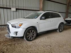 Vehiculos salvage en venta de Copart Houston, TX: 2013 Mitsubishi Outlander Sport LE