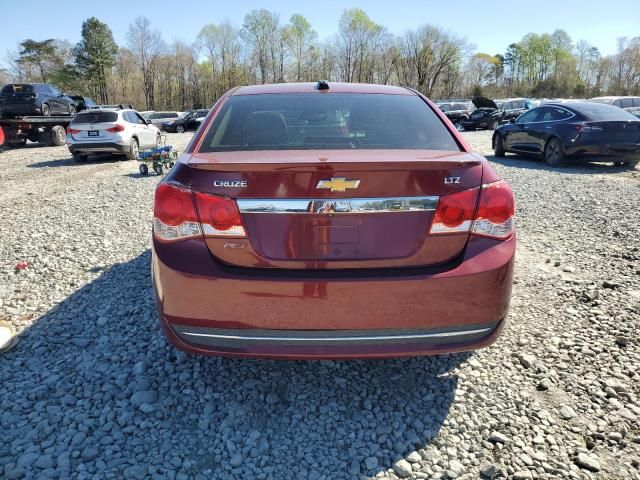 2015 Chevrolet Cruze LTZ