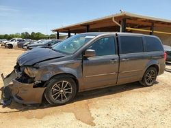 2017 Dodge Grand Caravan SXT en venta en Tanner, AL