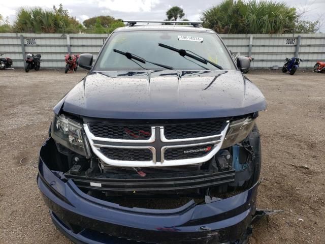 2020 Dodge Journey SE