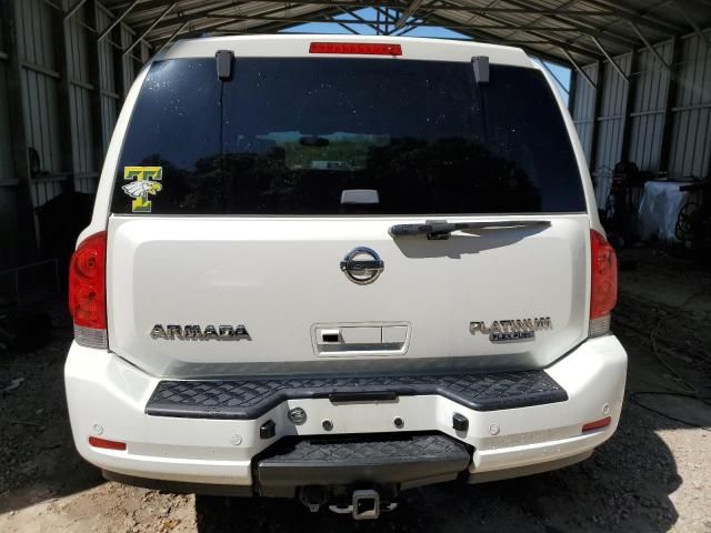 2015 Nissan Armada Platinum