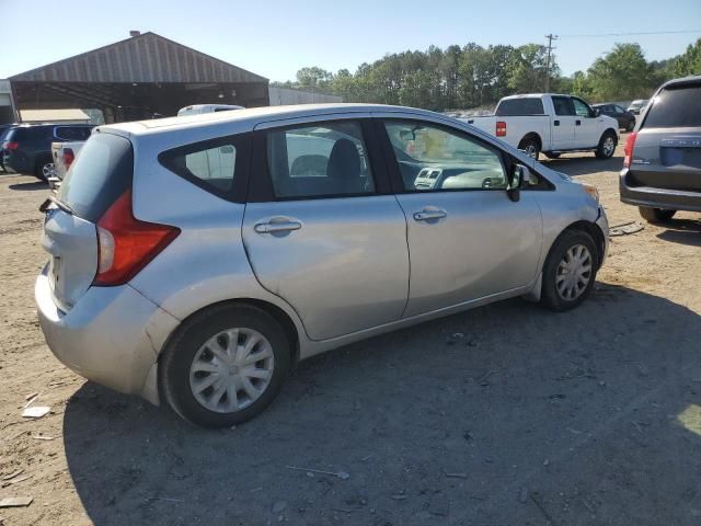 2014 Nissan Versa Note S