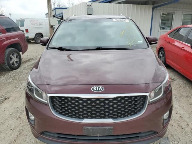 2015 KIA Sedona EX