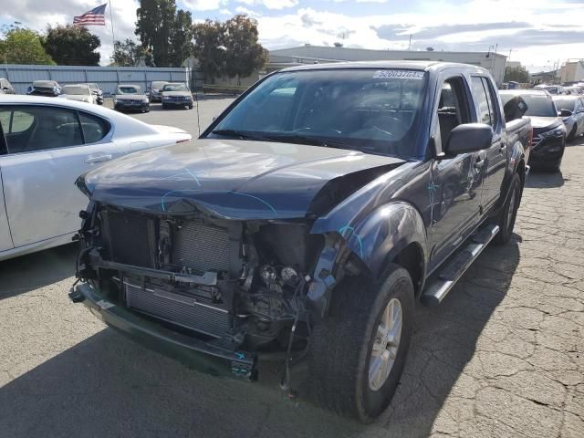 2019 Nissan Frontier S