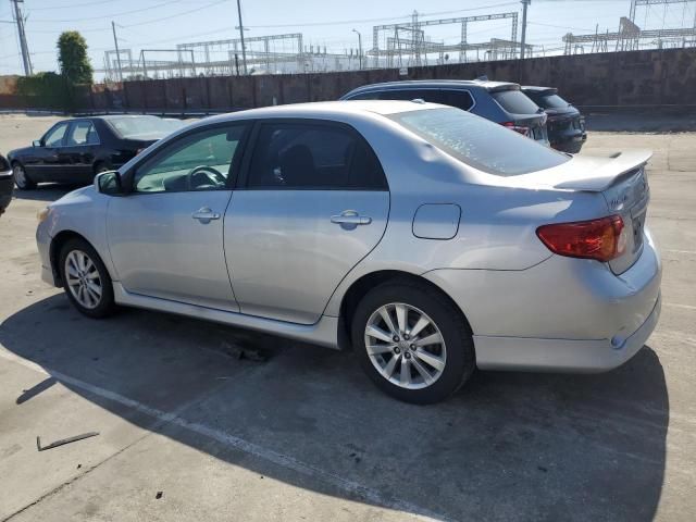 2010 Toyota Corolla Base